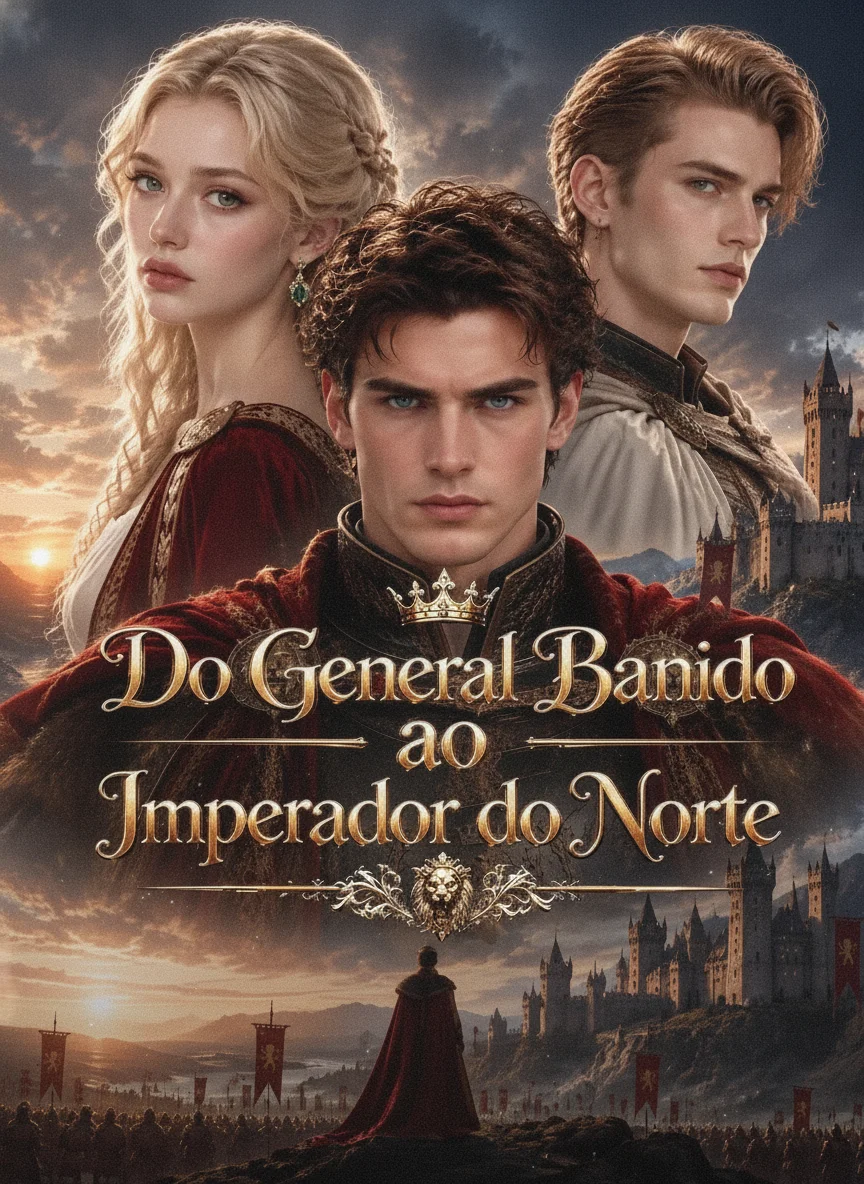 Do General Banido ao Imperador do Norte