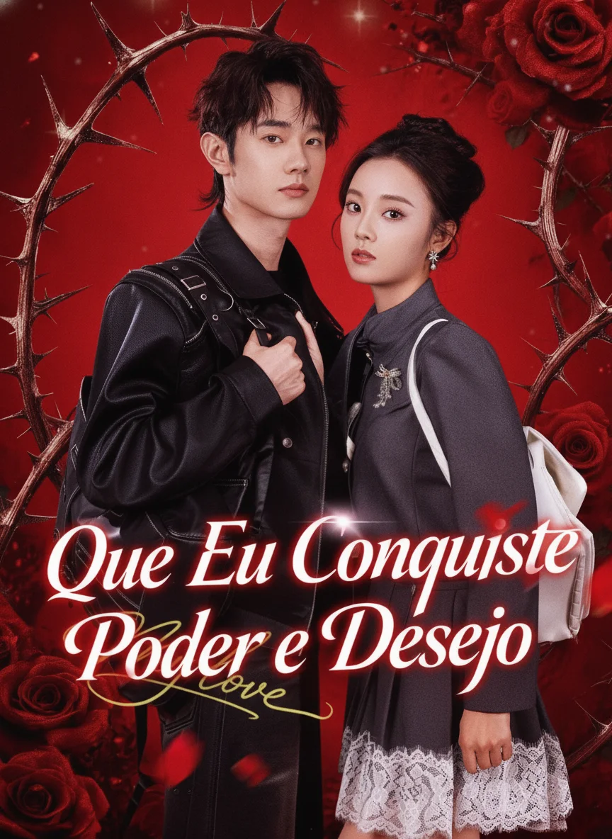 Que Eu Conquiste Poder e Desejo