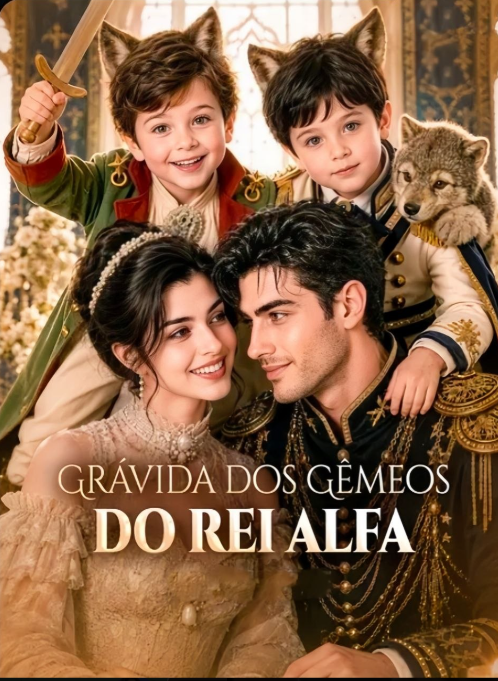 Grávida Dos Gêmeos do Rei Alfa (Fugi Com O Filho Do Rei Alfa)