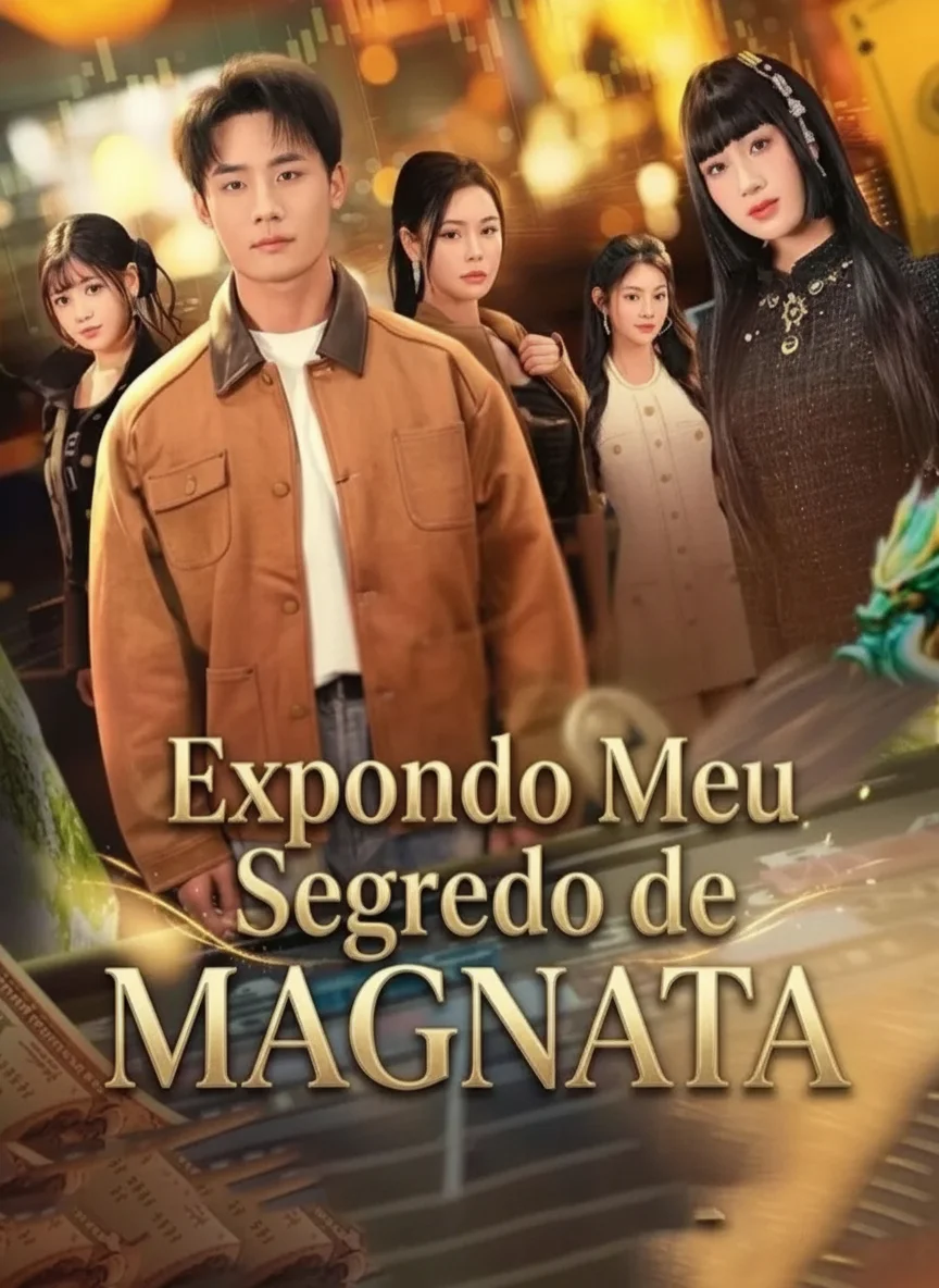 Expondo Meu Segredo De Magnata (Com Visão De Raio-X Nada Fica Escondido)