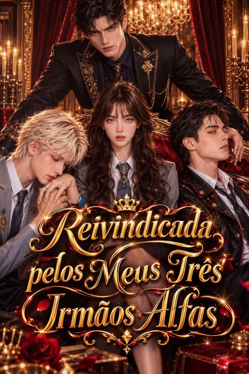 Reivindicada pelos Meus Três Irmãos Alfas