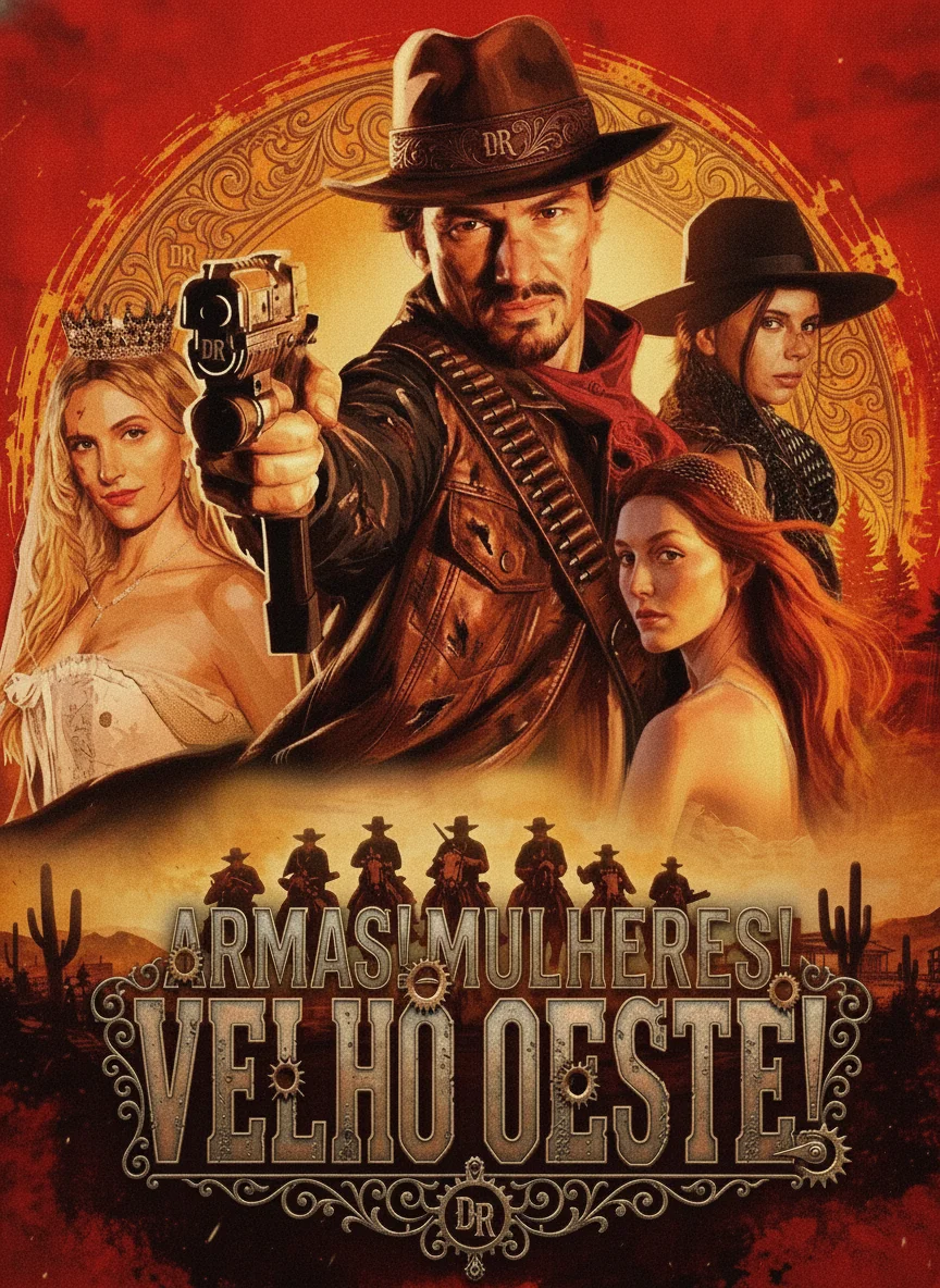 Armas! Mulheres! Velho Oeste!