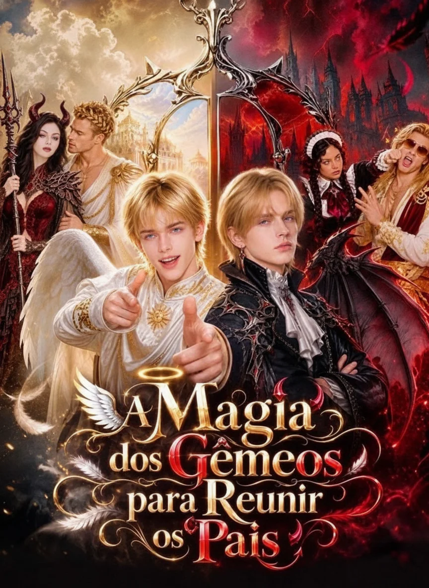 A Magia dos Gêmeos Para Reunir os Pais
