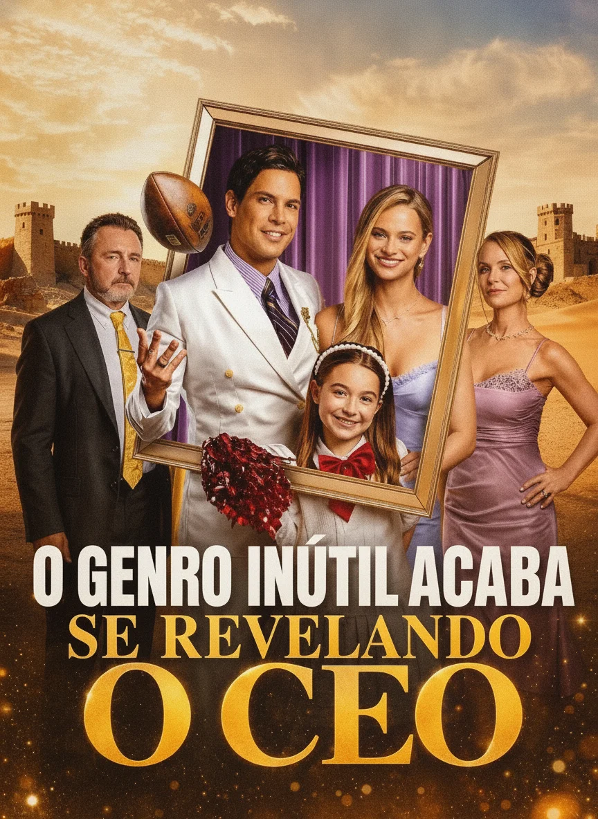 O Genro Inútil Acaba Se Revelando O Ceo
