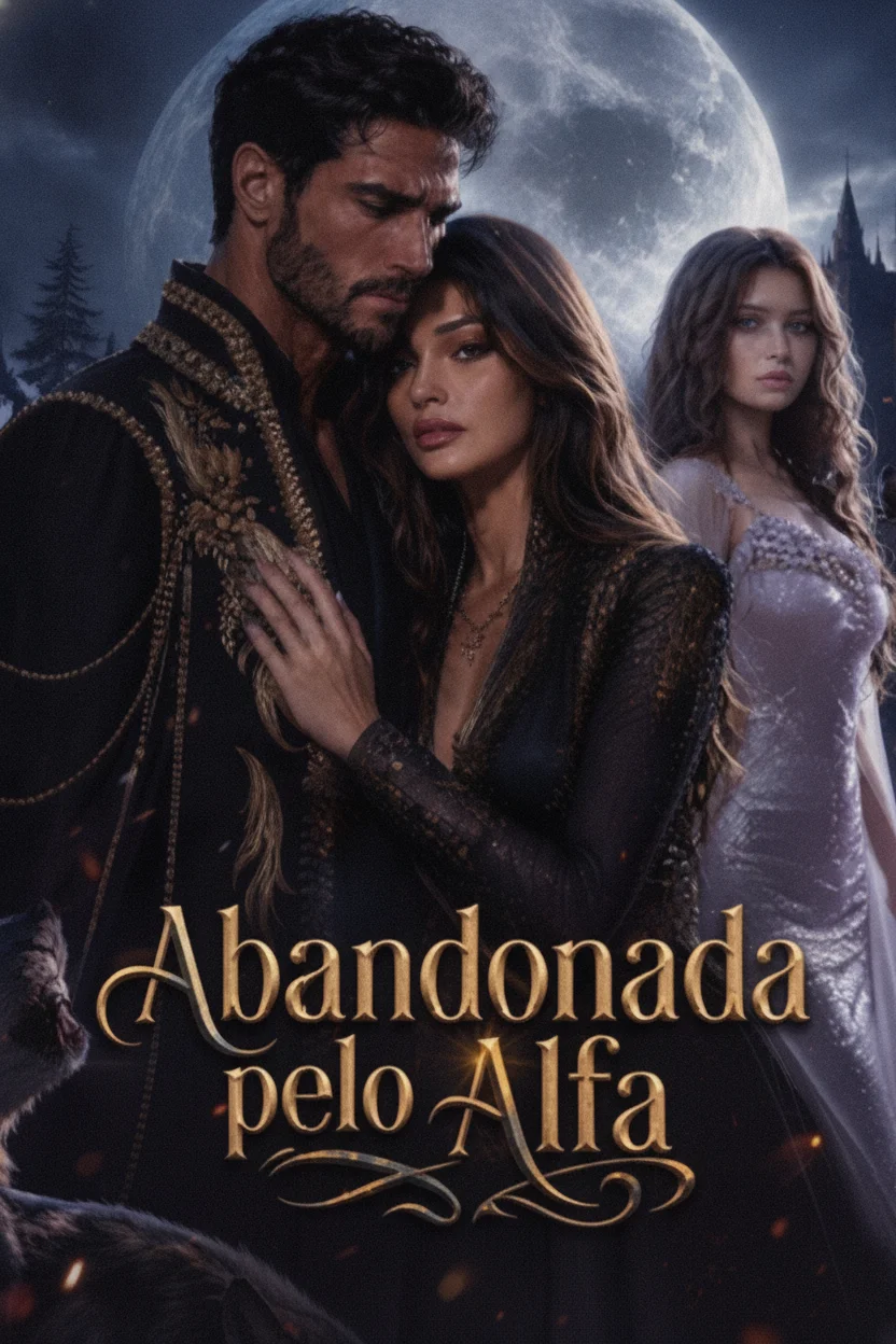 Abandonada Pelo Alfa