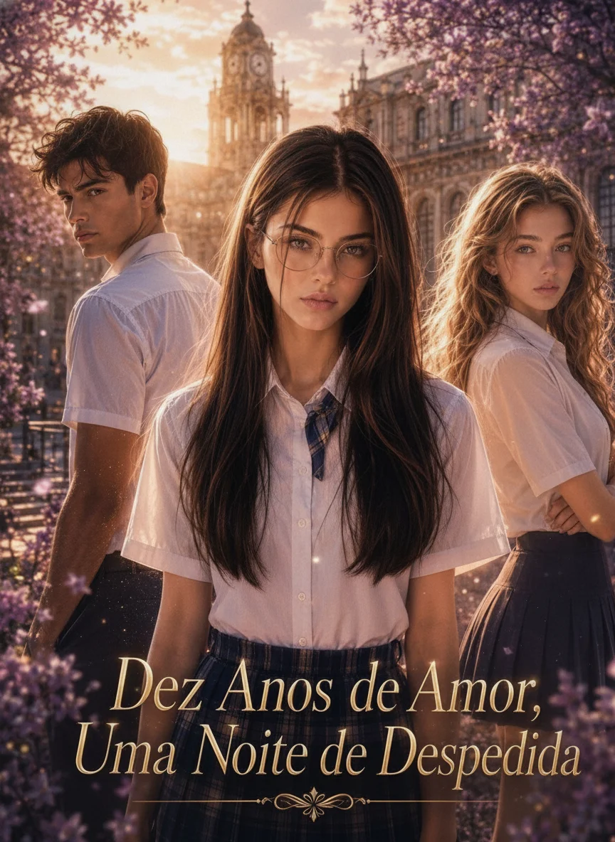 Dez Anos de Amor, Uma Noite de Despedida