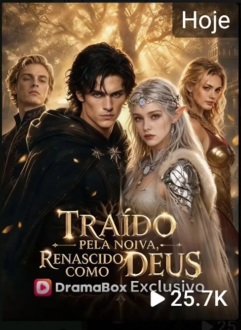Traído Pela Noiva Renascido Como Deus