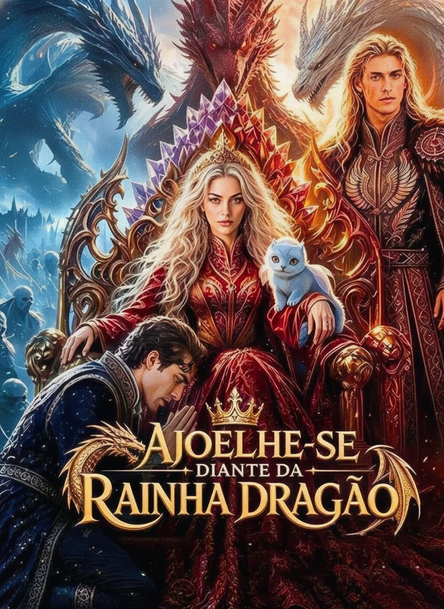 Ajoelhe-se Diante da Rainha Dragão