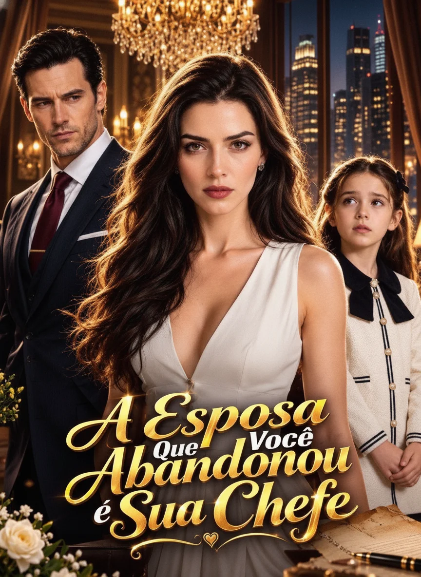 A Esposa que Você Abandonou é Sua Chefe