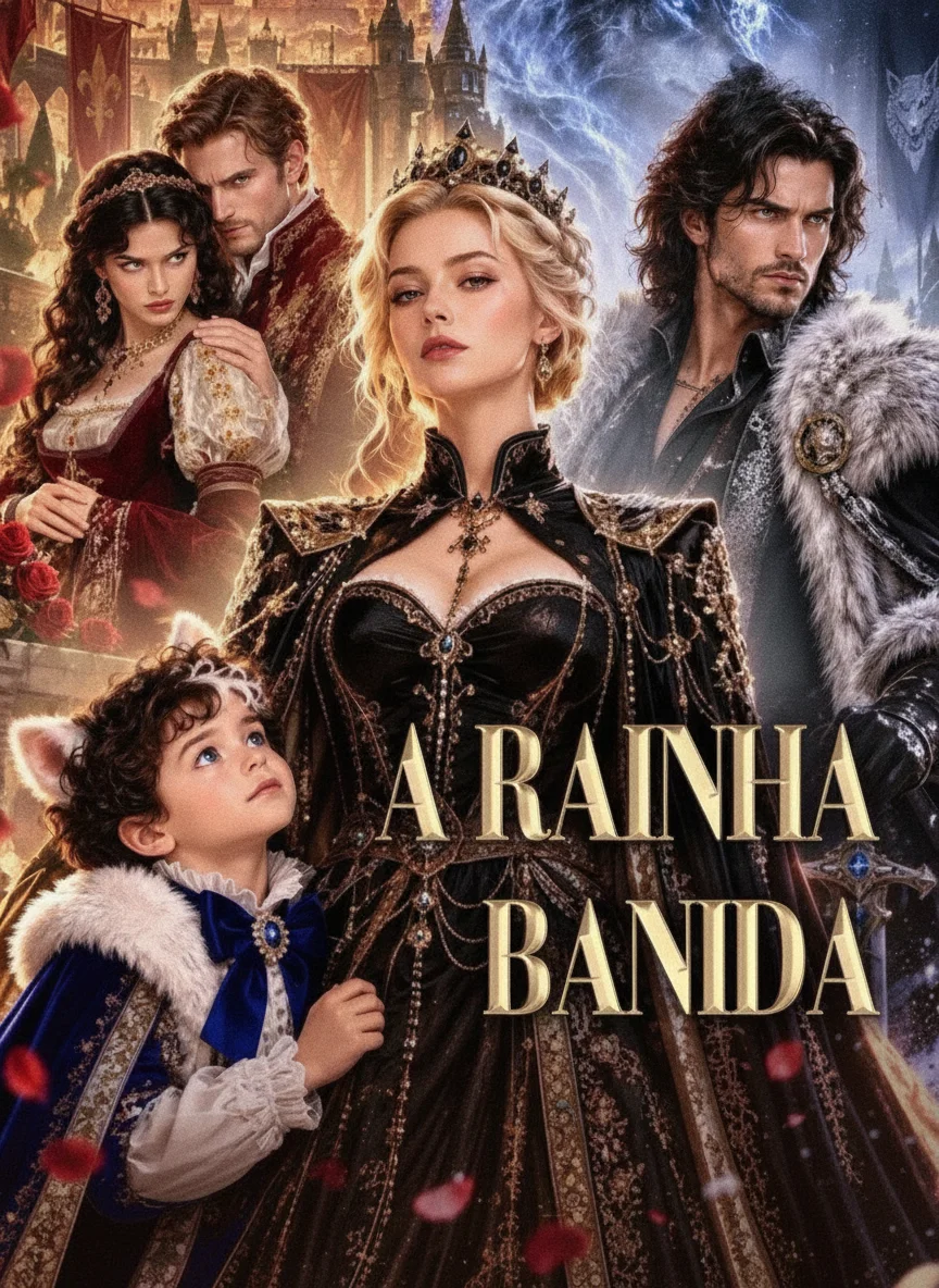 A Rainha Banida