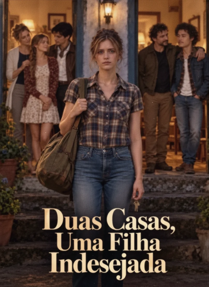 Duas Casas, Uma Filha Indesejada