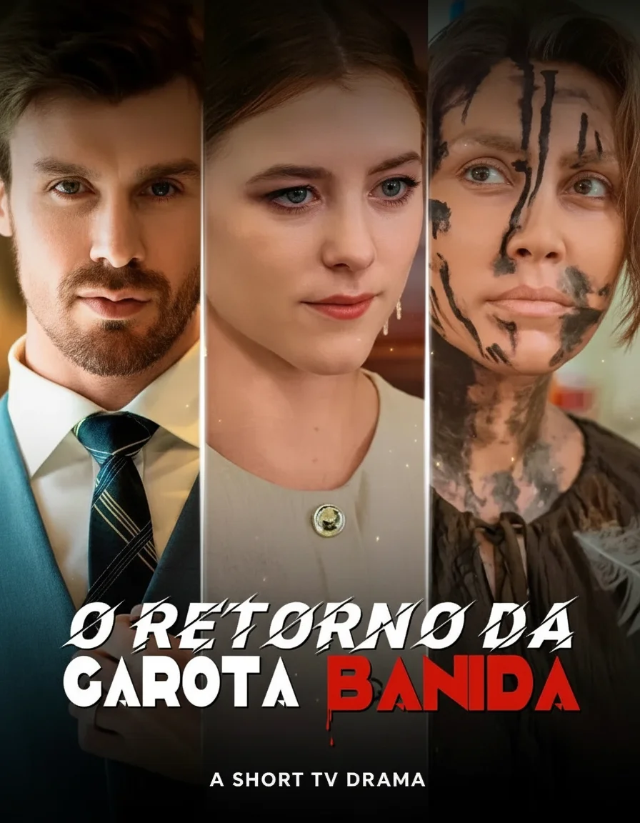 O Retorno Da Garota Banida