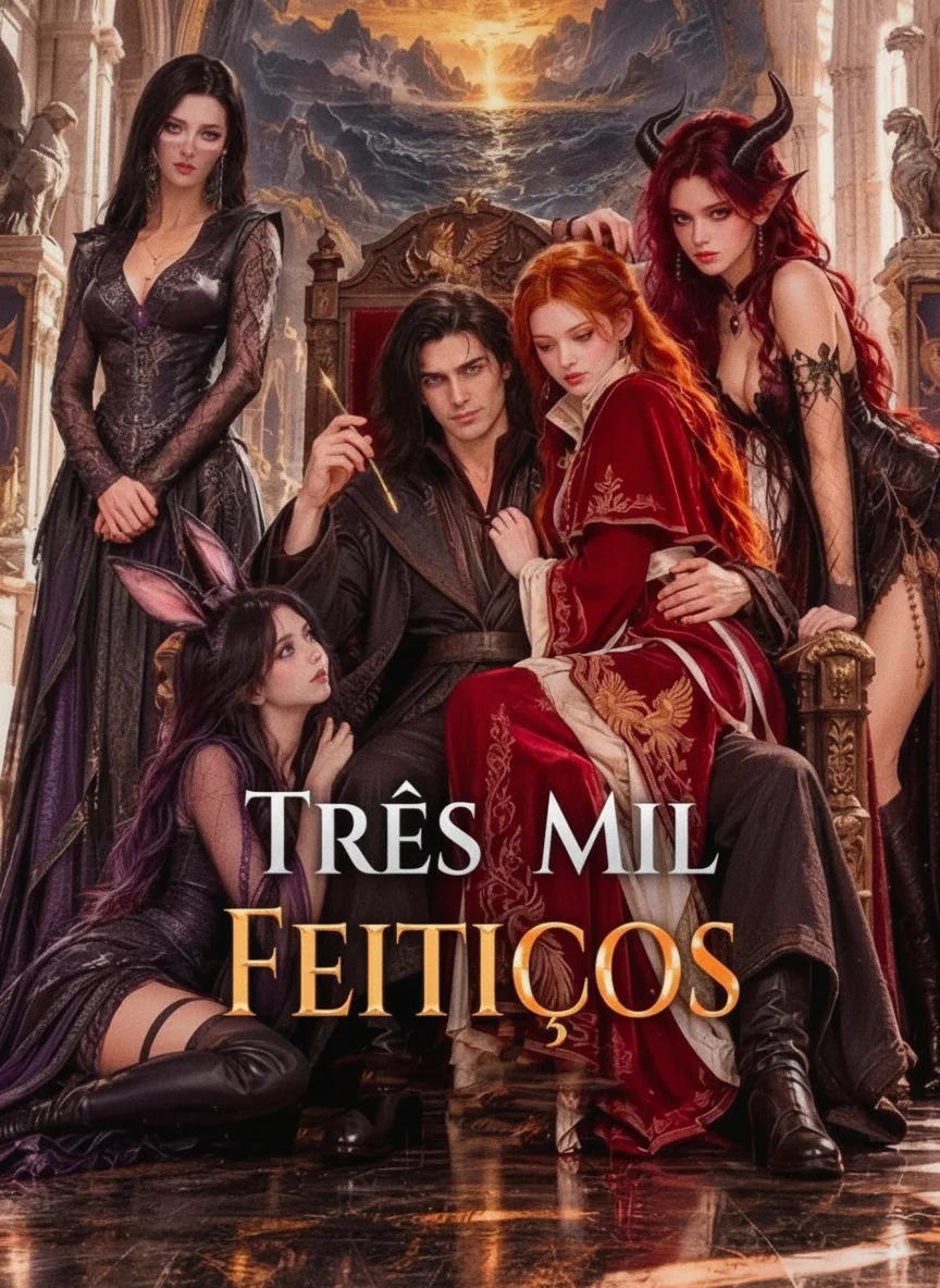 Três Mil Feitiços