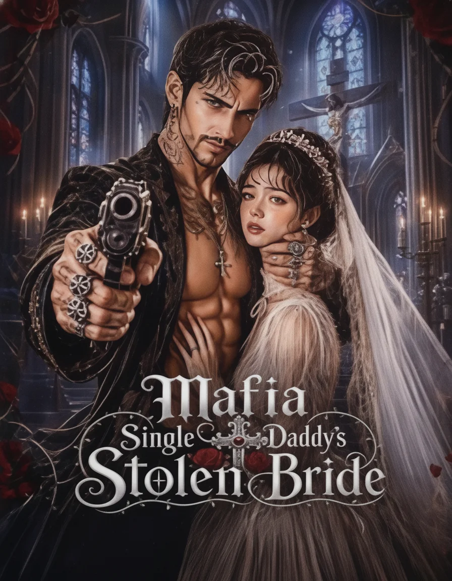 Noiva Roubada Do Pai Solteiro Da Máfia (Mafia Single Daddy’s Stolen Bride)