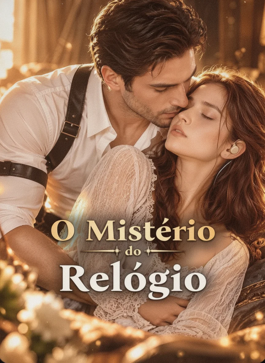 O Mistério do Relógio