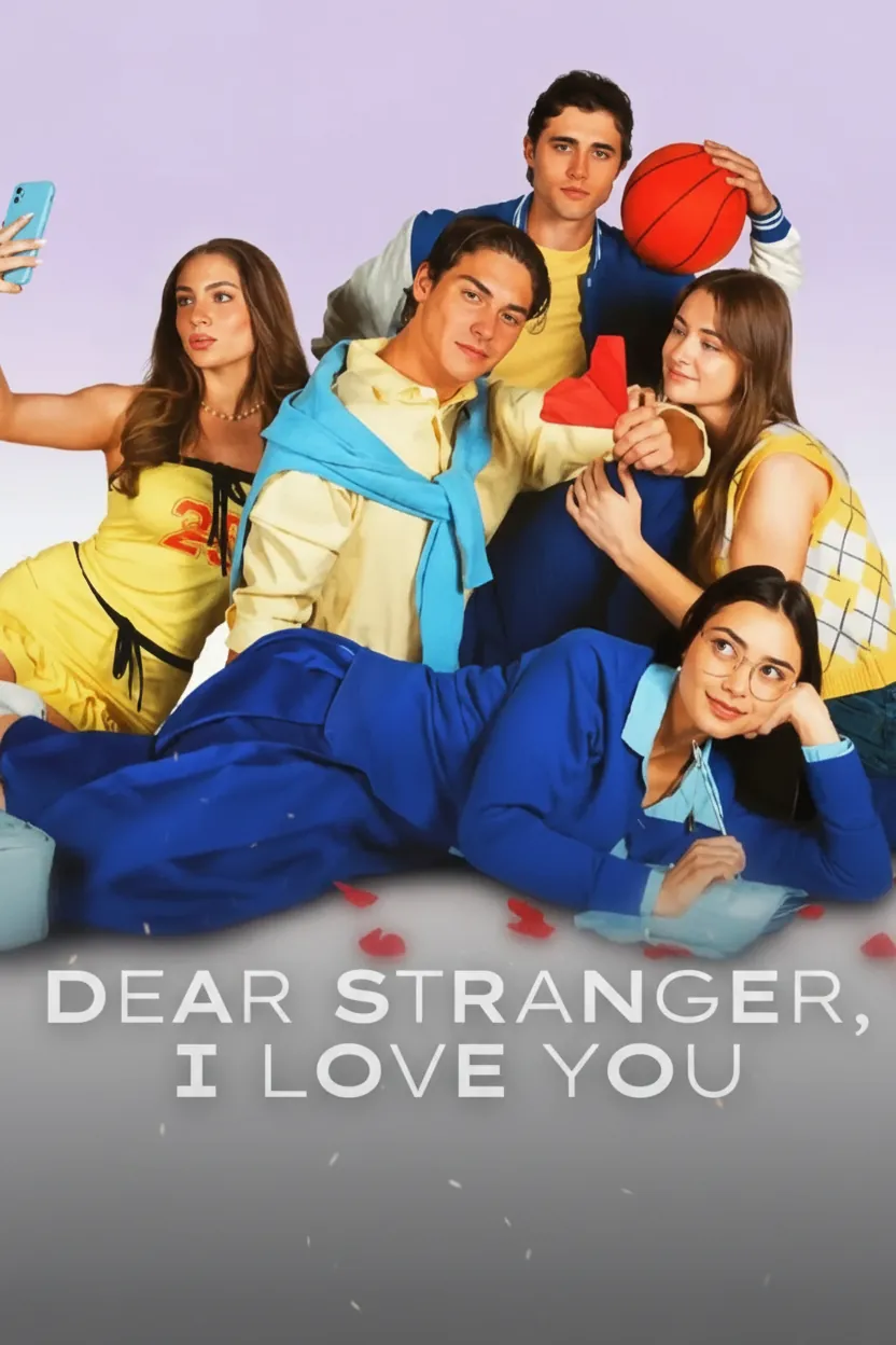 Querido Estranho, Eu Te Amo (Dear Stranger, I Love You)