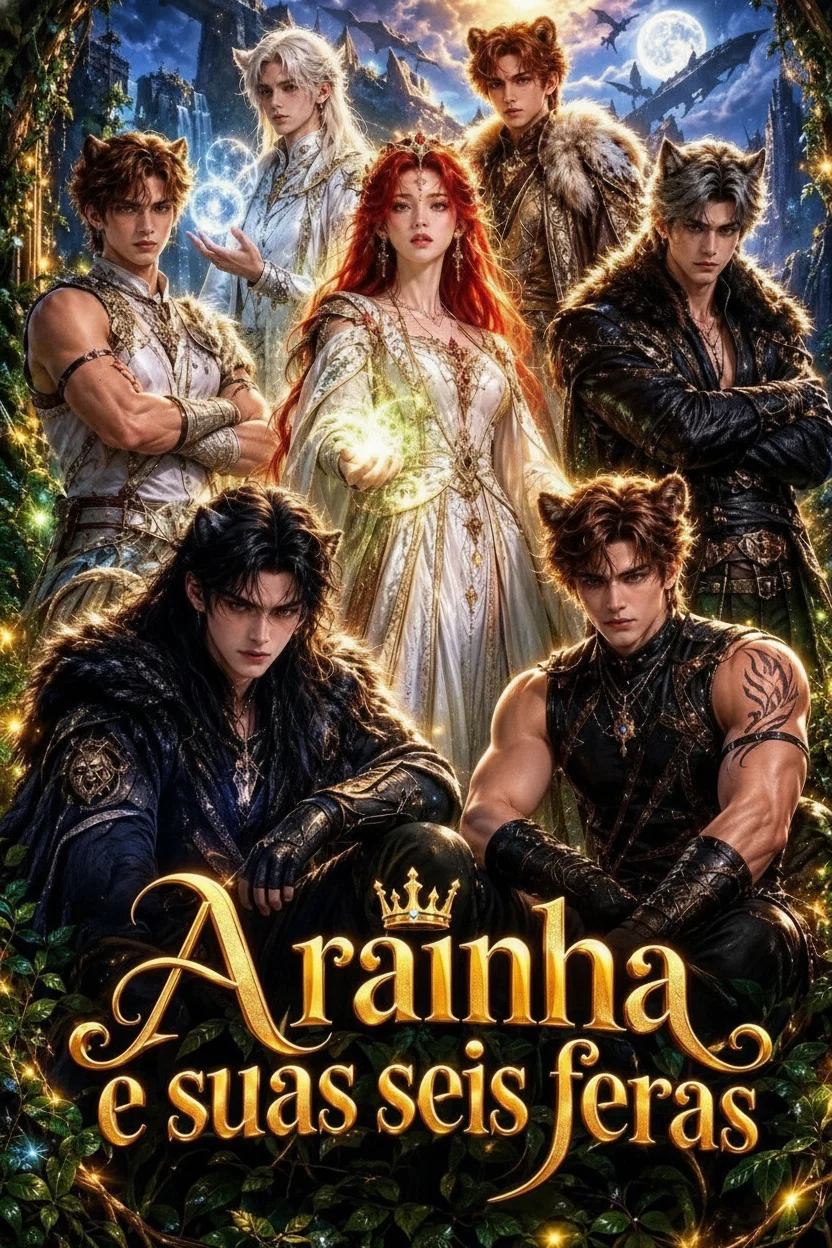 A Rainha e Suas Seis Feras