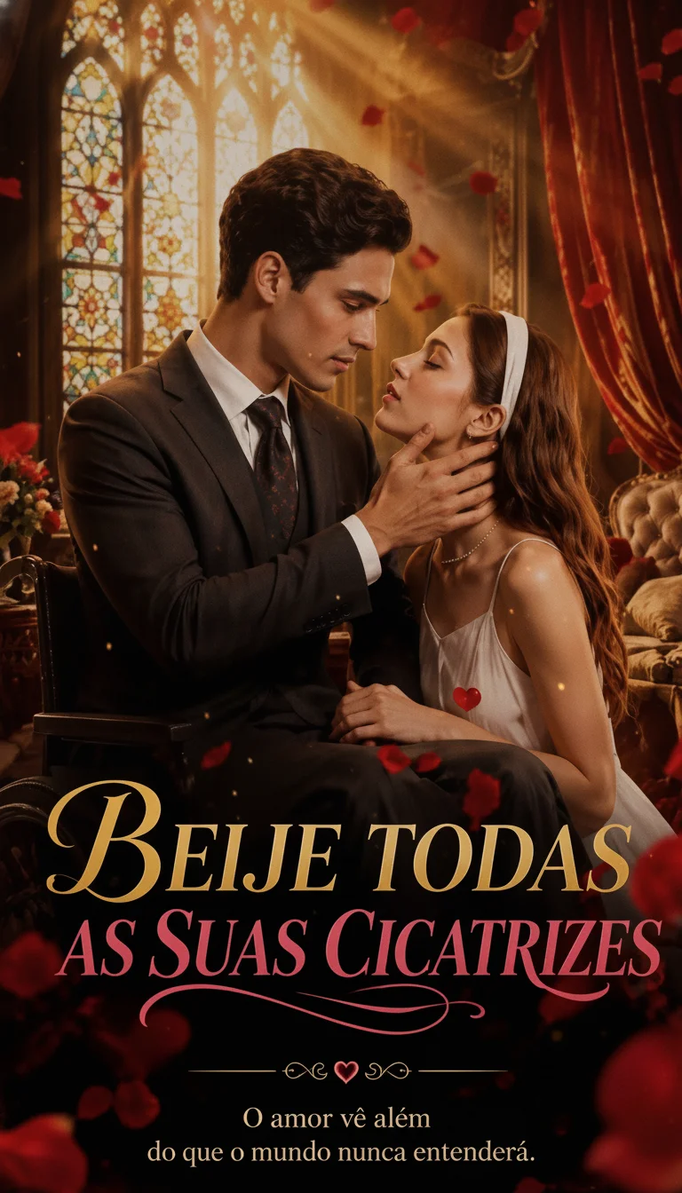 Beije Todas as Suas Cicatrizes