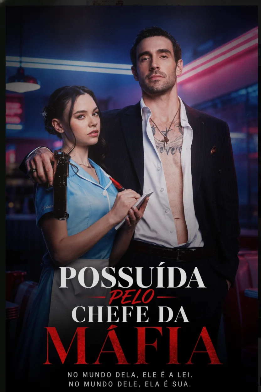 Possuída Pelo Chefe Da Máfia (Possuída Pelo Chefão)