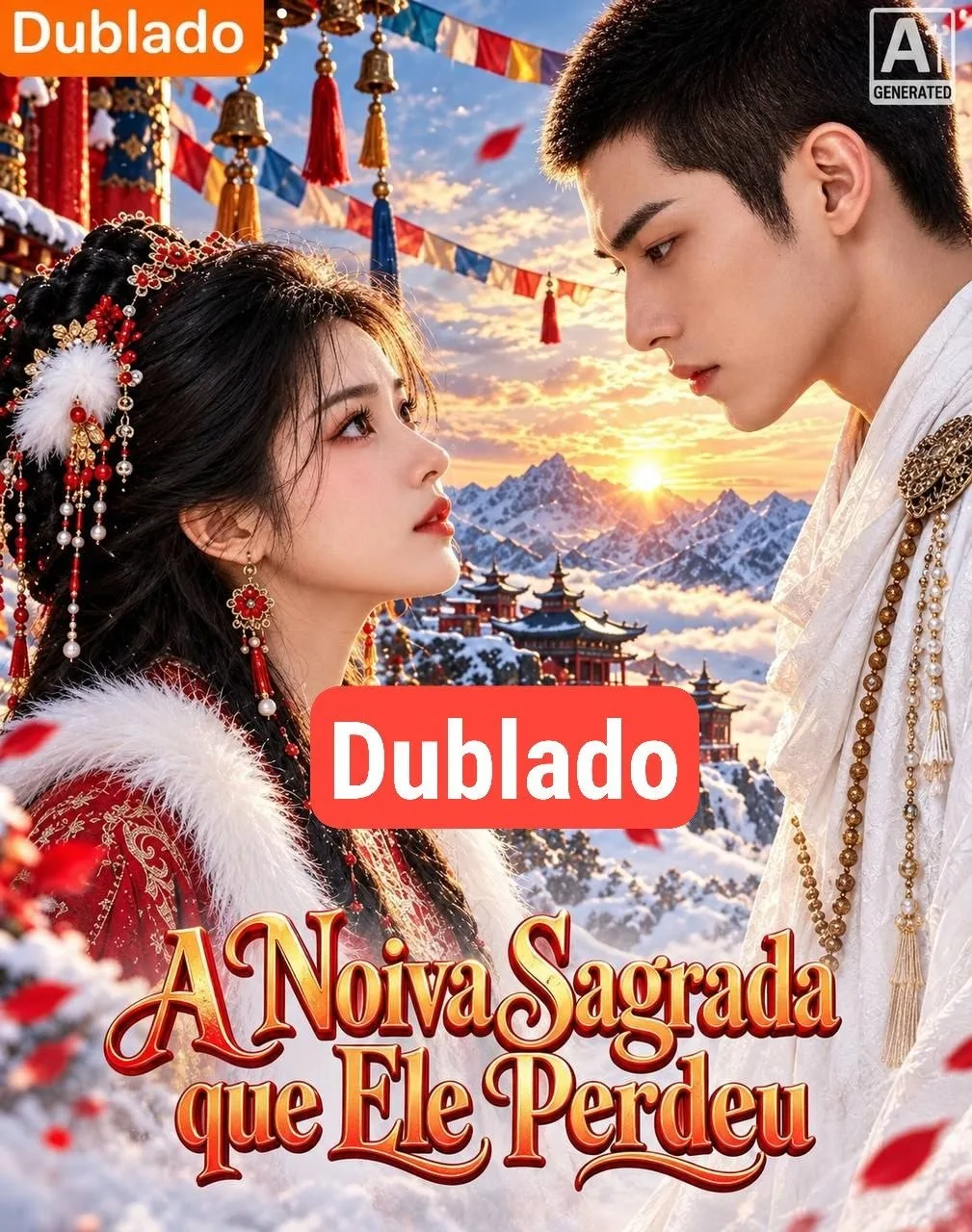 A Noiva Sagrada Que Ele Perdeu