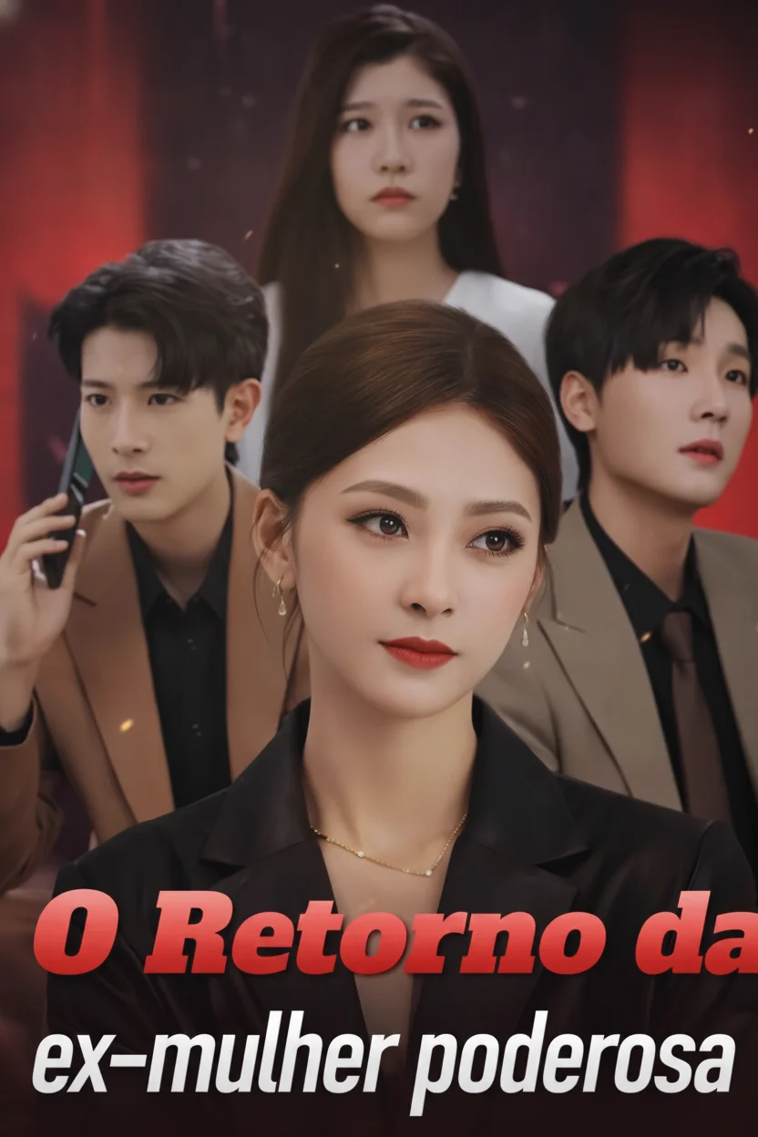O Retorno Da Ex-Mulher Poderosa