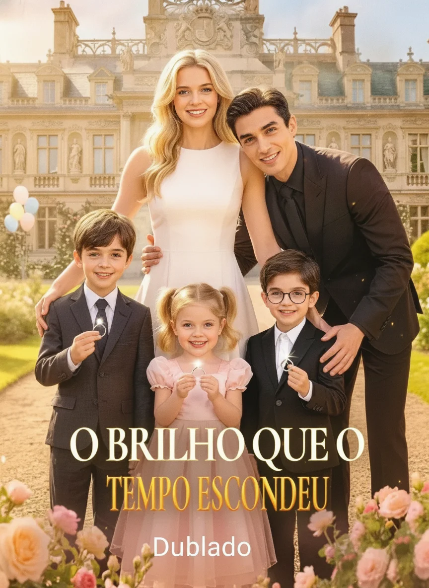 O Brilho Que O Tempo Escondeu
