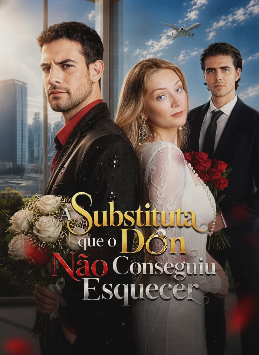 A Substituta Que O Don Não Conseguiu Esquecer