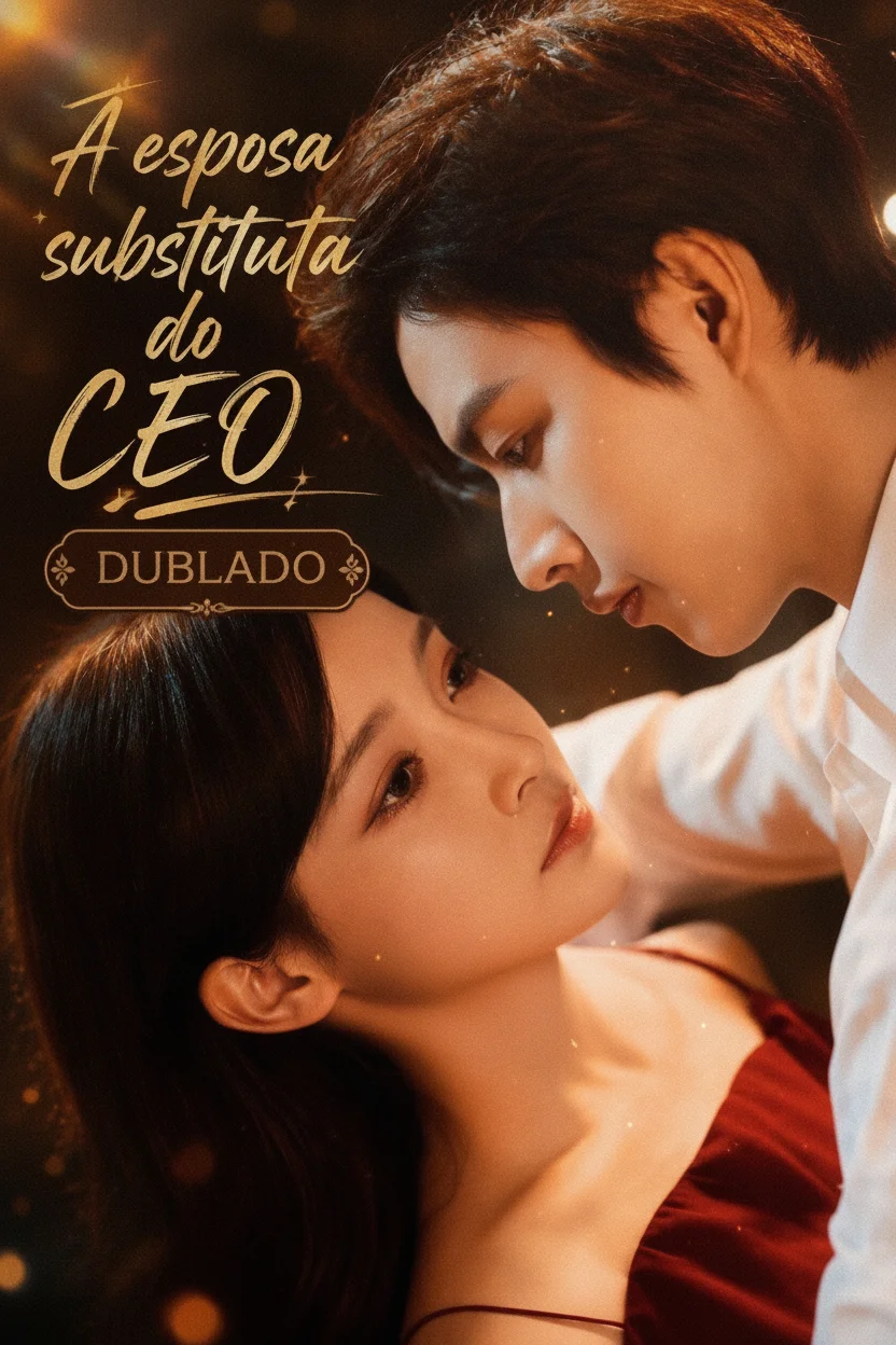 A Esposa Substituta do CEO (O Casamento Do Tesouro Afogado)