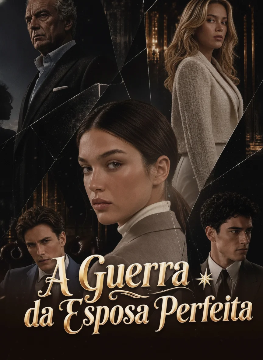 A Guerra da Esposa Perfeita - (The Trophy Wife's War)