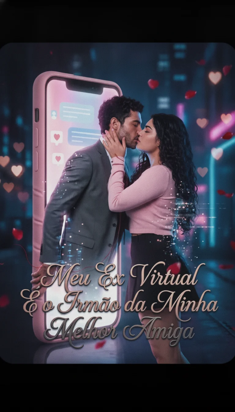 Meu Ex Virtual É o Irmão da Minha Melhor Amiga