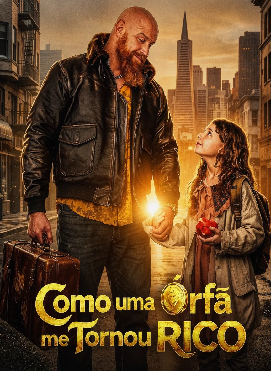 Como Uma Órfã me Tornou Rico