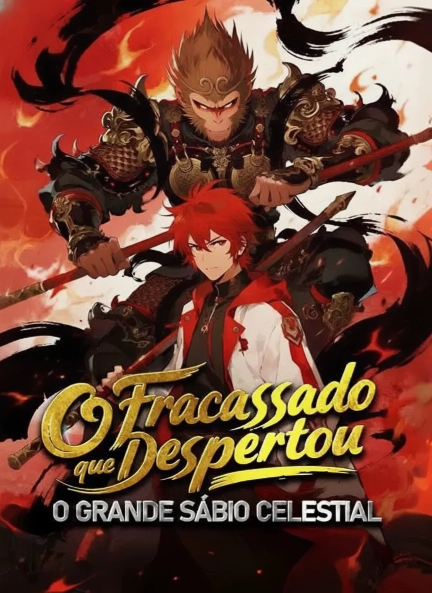 O Fracassado Que Despertou O Grande Sábio Celestial