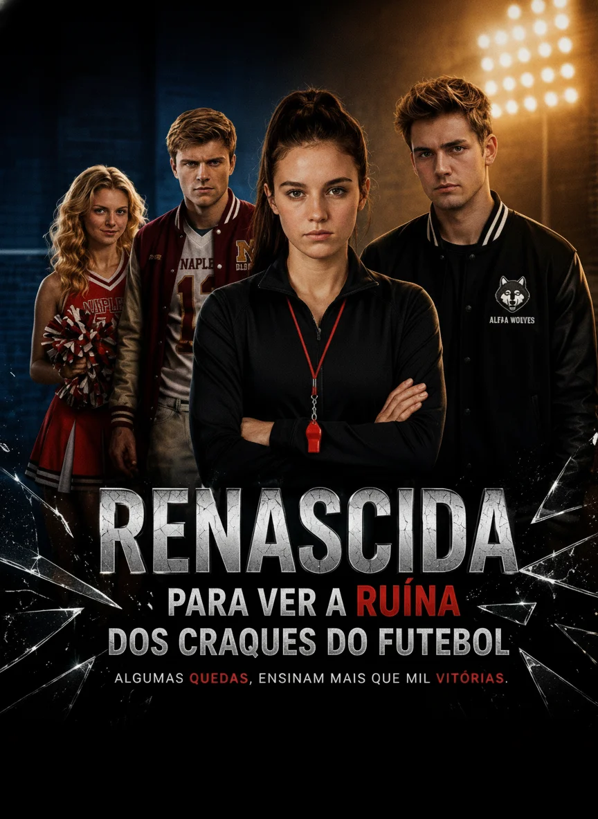 Renascida Para Ver a Ruína Dos Craques Do Futebol