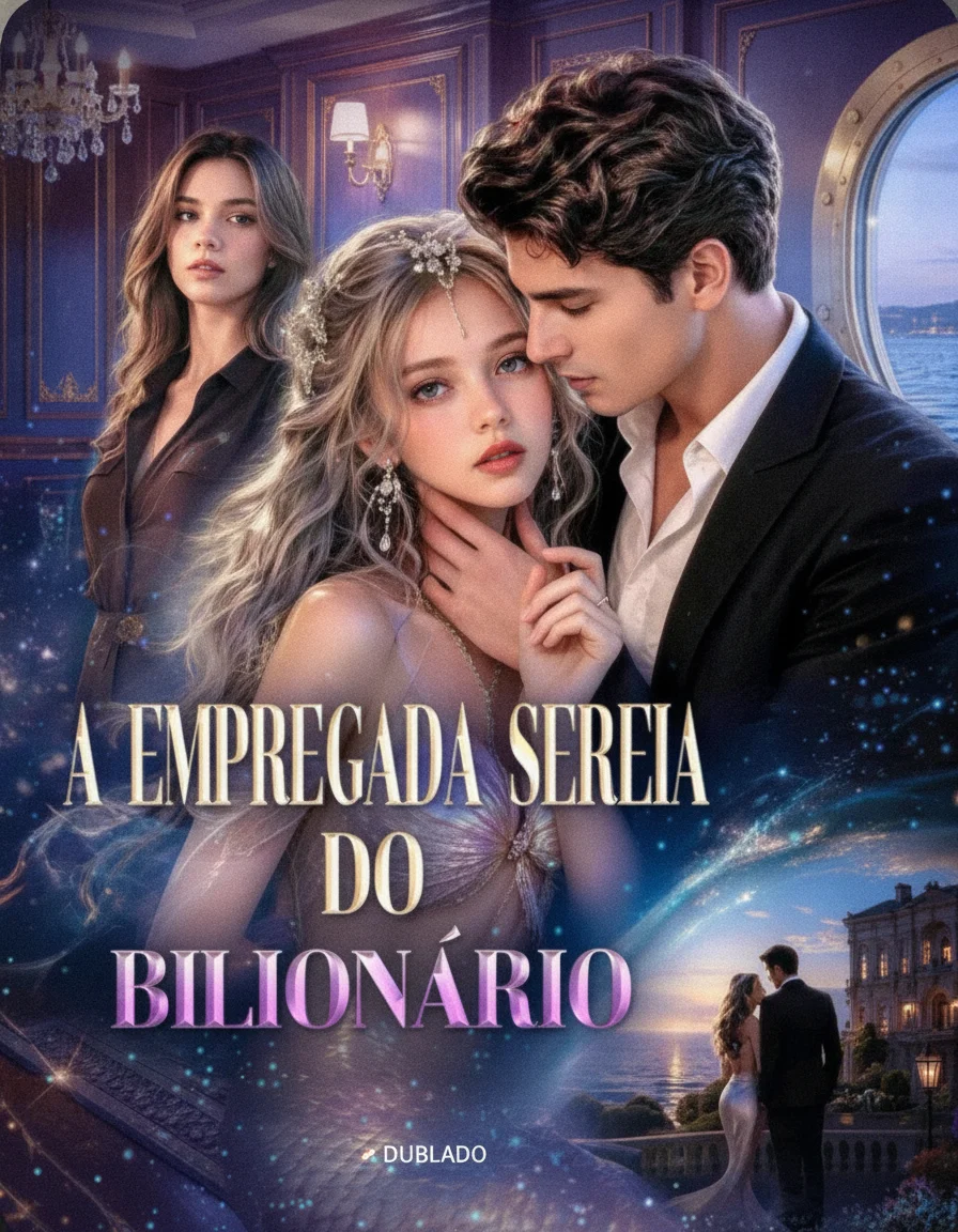 A Empregada Sereia Do Bilionário