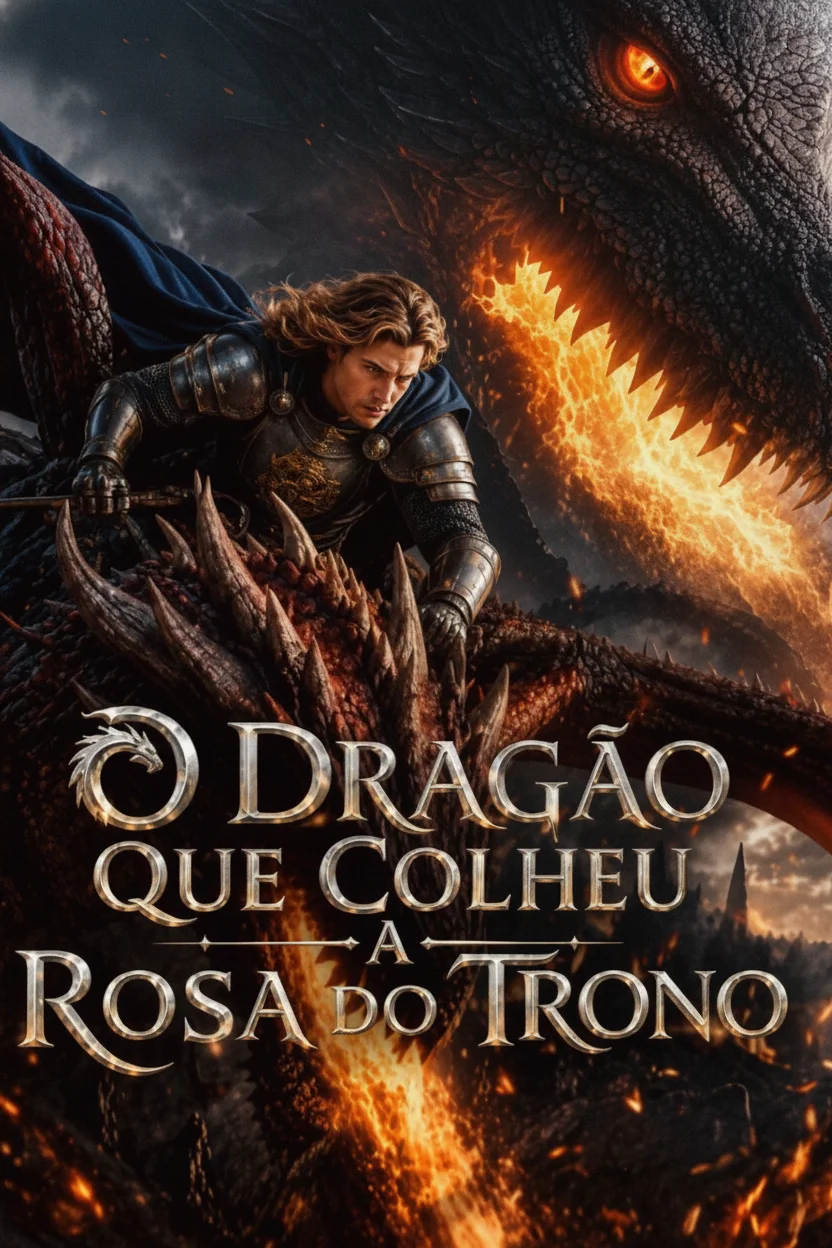 O Dragão Que Colheu a Rosa do Trono