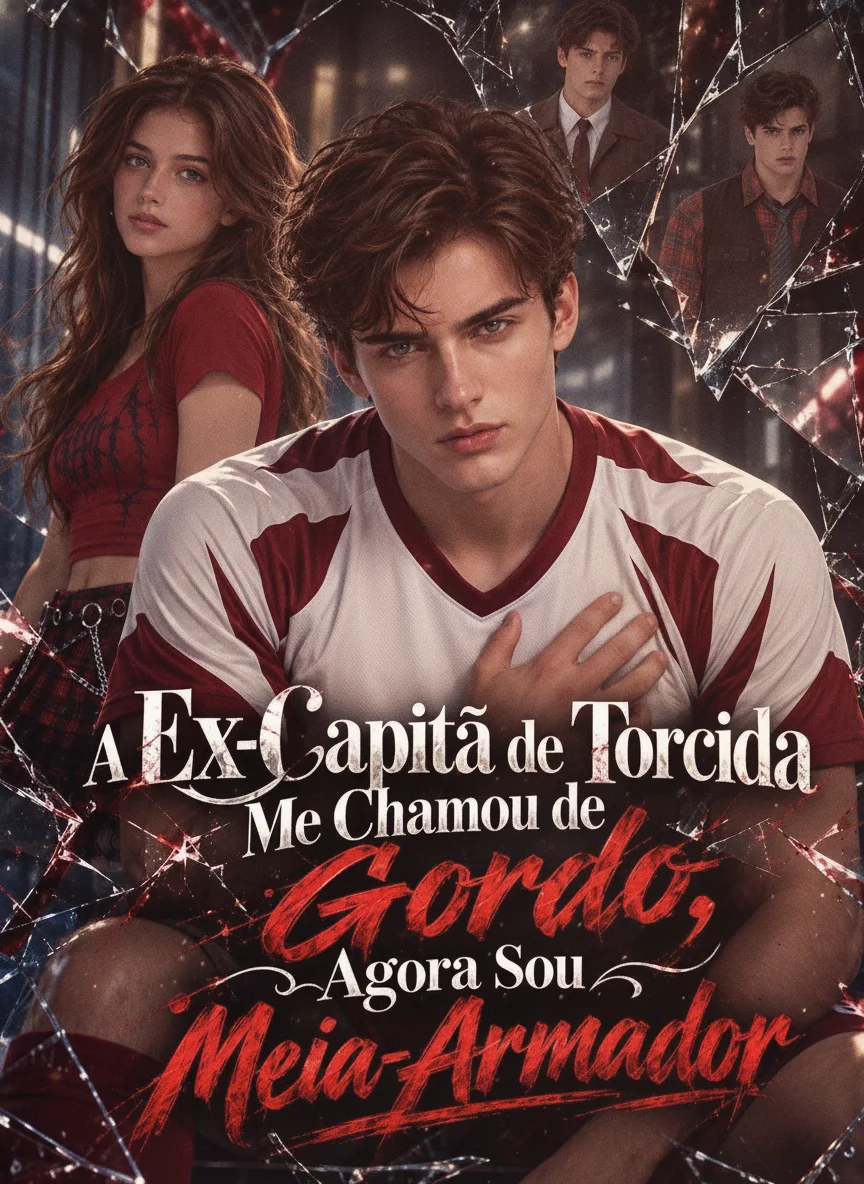 A Ex-Capitã de Torcida Me Chamou de Gordo, Agora Sou Meia-Armador
