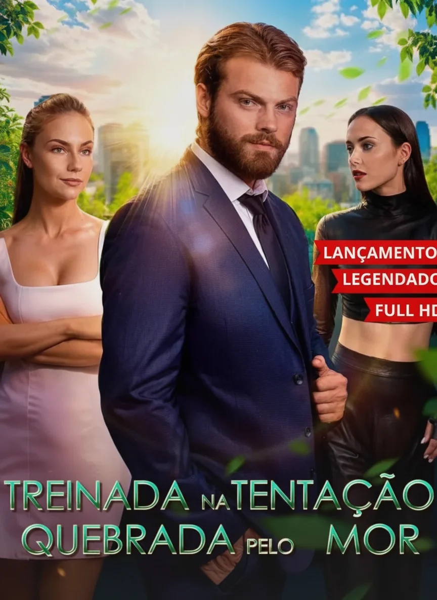 Treinada Na Tentação Quebrada Pelo Amor