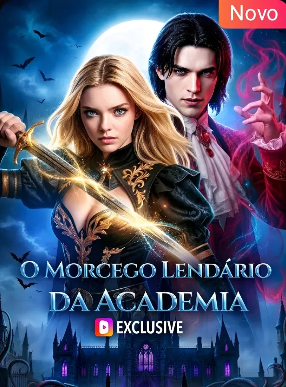 O Morcego Lendário Da Academia