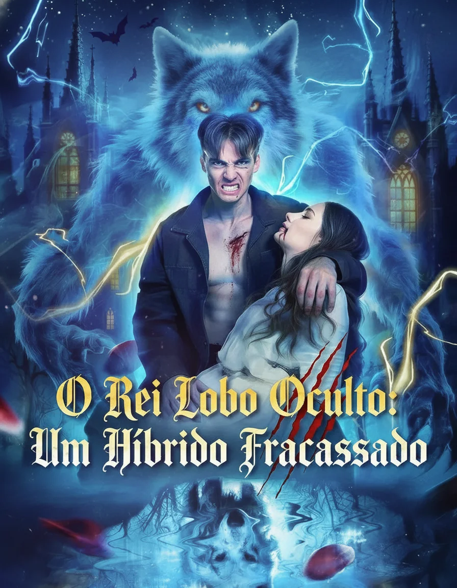 O Rei Lobo Oculto Um Híbrido Fracassado