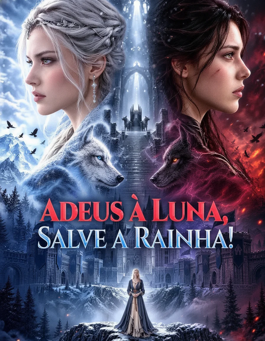 Adeus À Luna, Salve a Rainha!