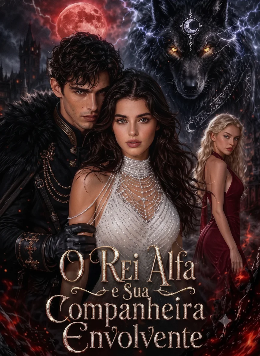 O Rei Alfa e Sua Companheira Envolvente