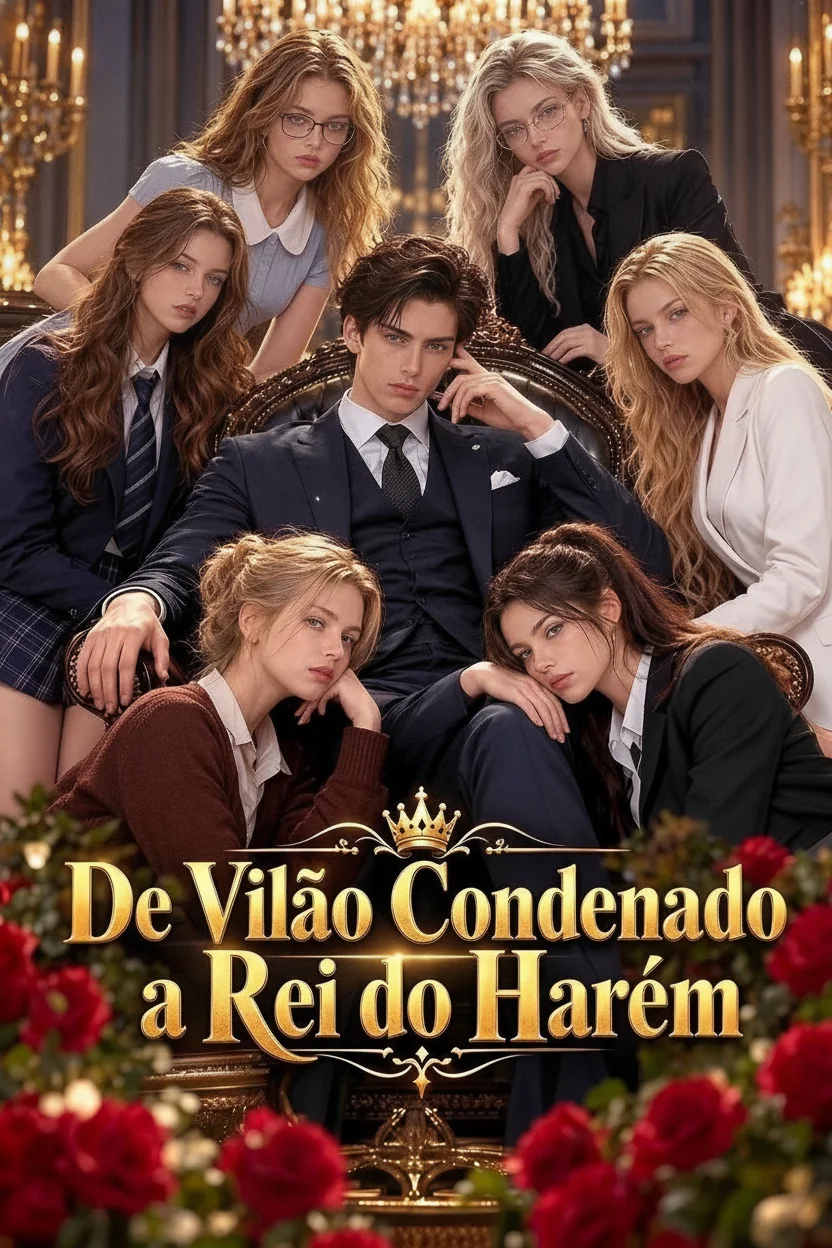 De Vilão Condenado a Rei do Harém