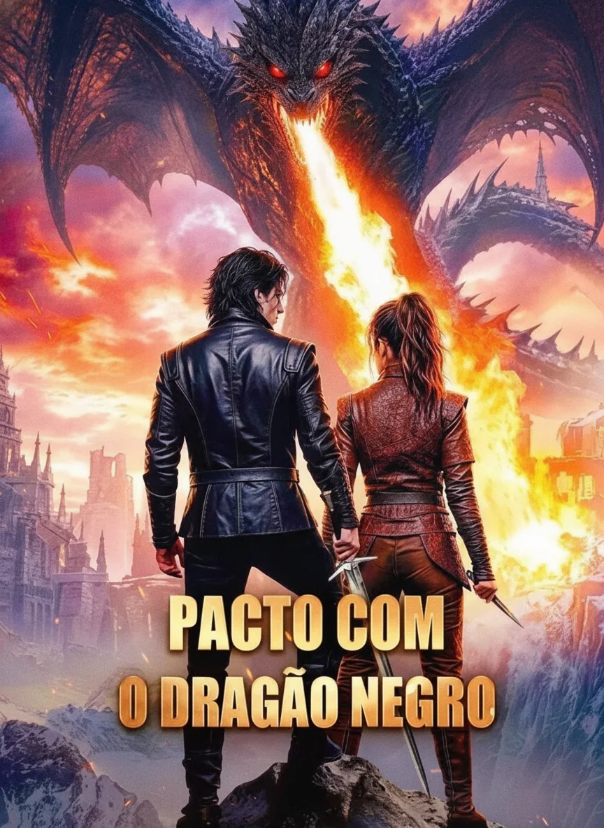 Pacto com o Dragão Negro