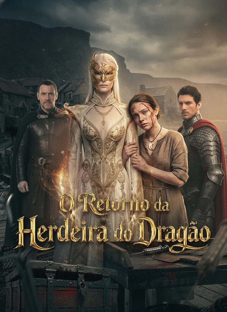 O Retorno Da Herdeira Do Dragão