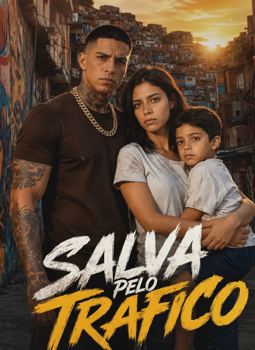Salva pelo Tráfico