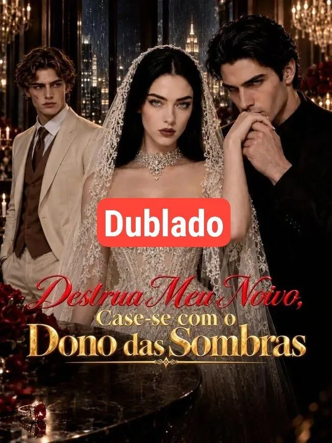 Destrua Meu Noivo, Case-se com o Dono das Sombras