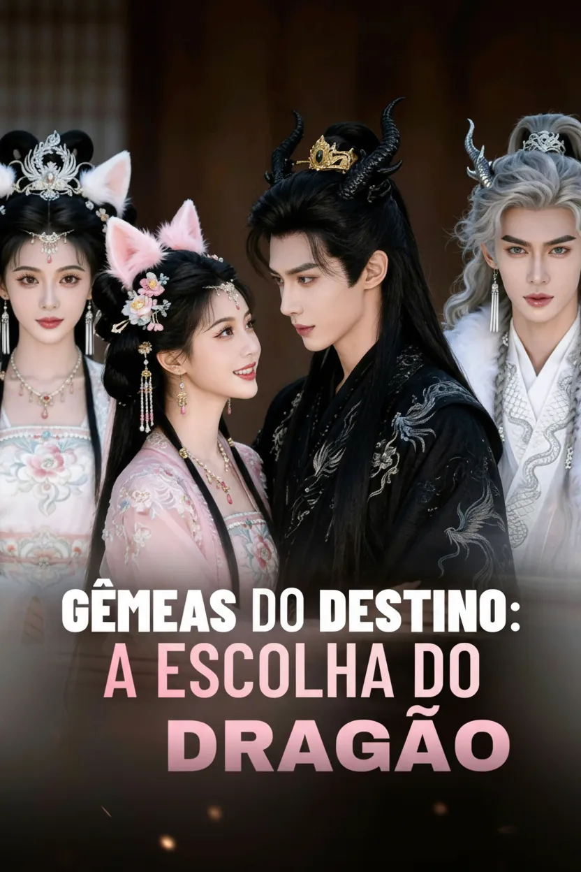 Gêmeas Do Destino: A Escolha Do Dragão