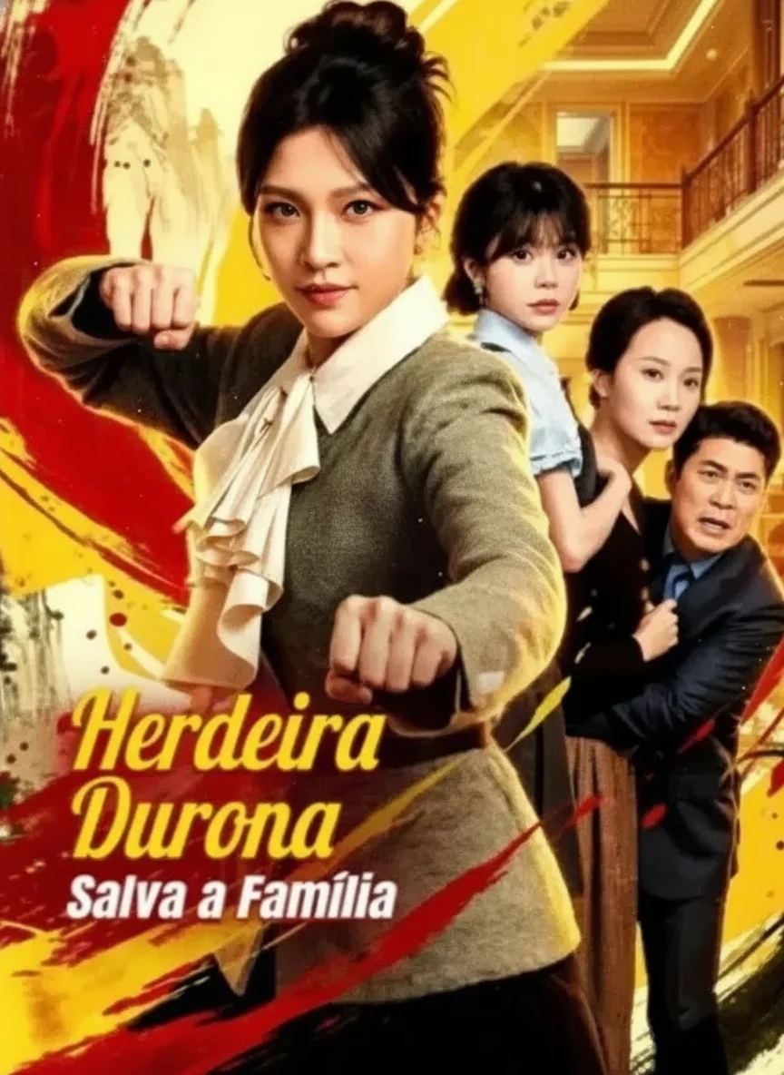 Herdeira Durona Salva a Família