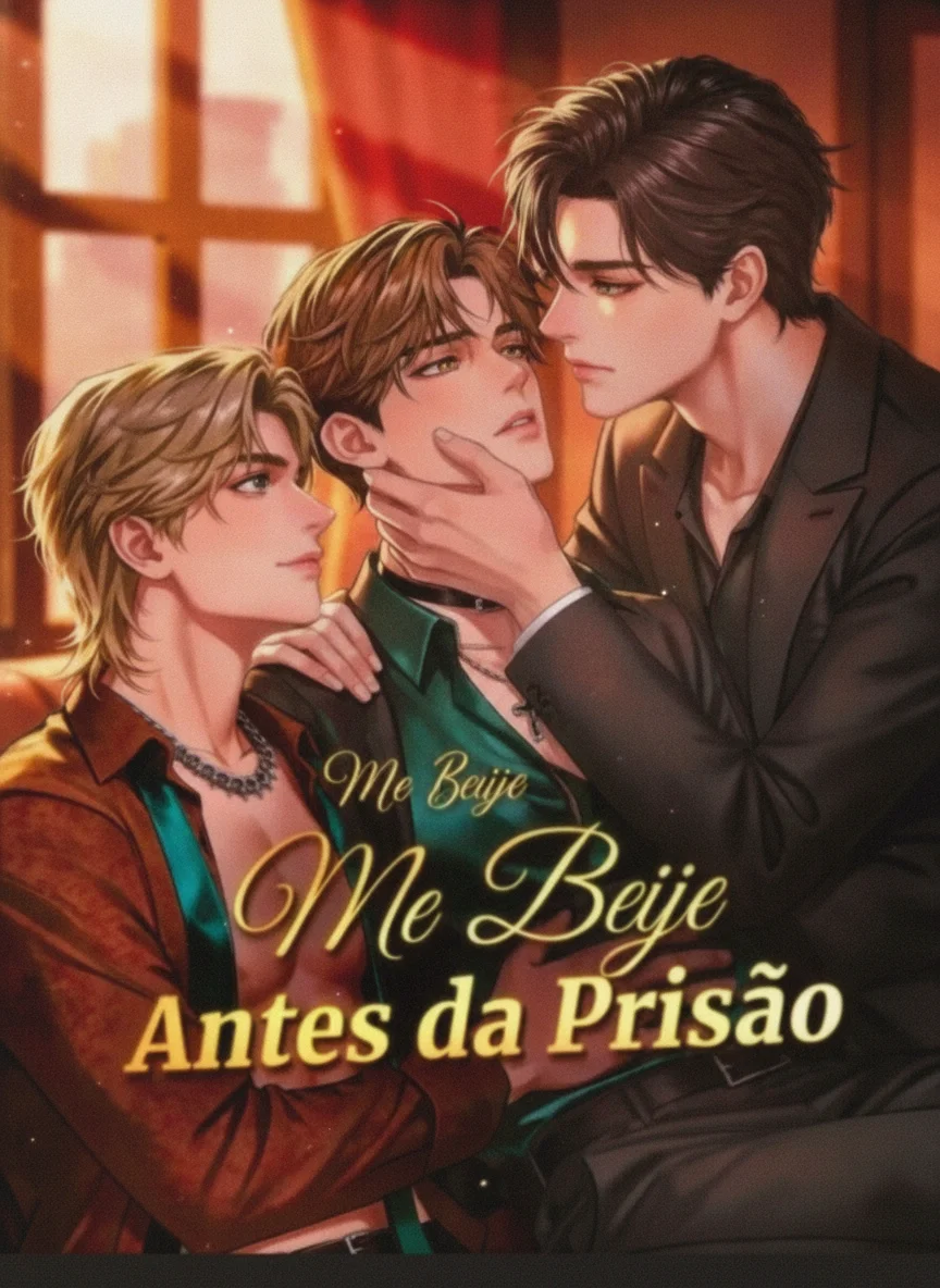Me Beije Antes Da Prisão