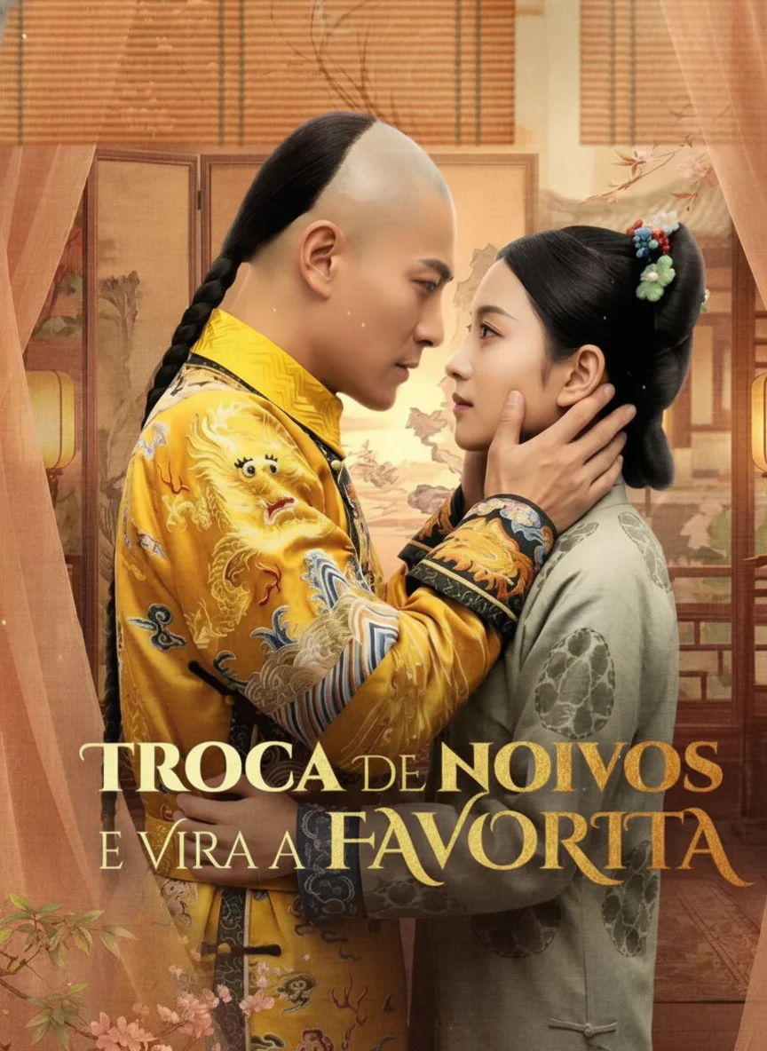 Troca De Noivos E Vira a Favorita